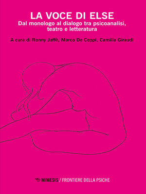 cover image of La voce di Else